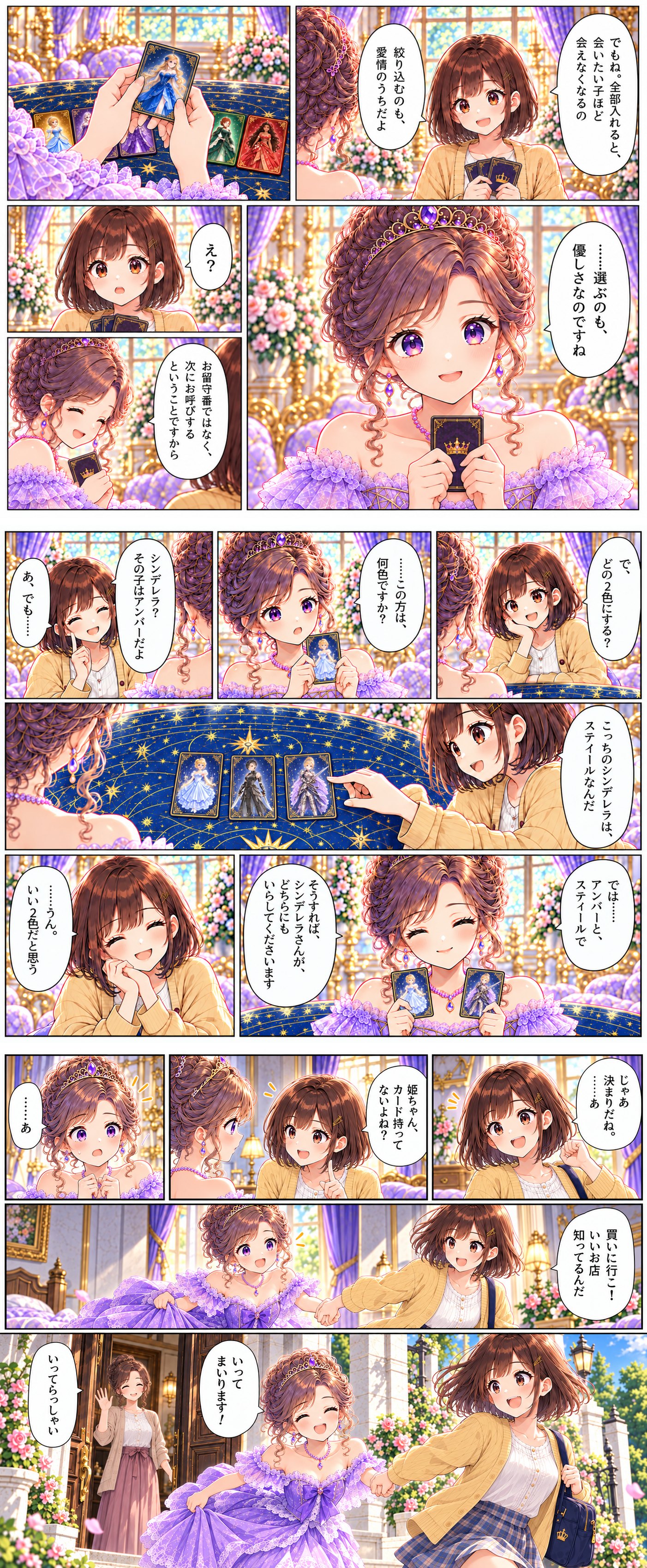 第3話(後編)ふたつの色